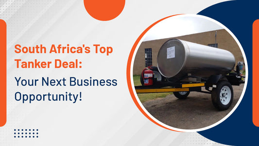South Africa’s Top Tanker Deal: Your Next Business Opportunity!