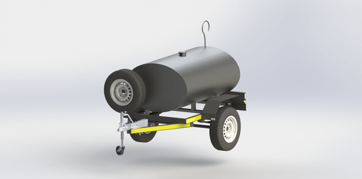 Tanker Trailers