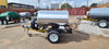 1000 liter stainless steel trailer