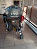 2500 Liter metal tanker trailer