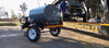 500 LITER METAL TANKER BOWSER TRAILER