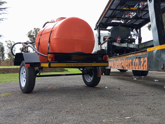 500 liter Tanker Bowser Trailer