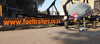 500 LITER METAL TANKER BOWSER TRAILER
