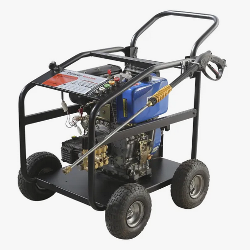 Diesel Pressure wassing pump
