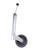 60 Mm single Jockey wheel