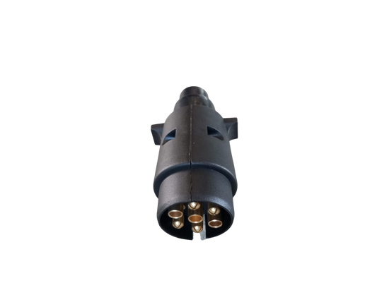 7 Pin trailer Plug Plastic