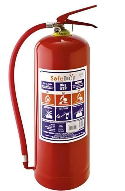 9 Kg Fire extingusher