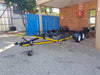 5 Meter Car trailer