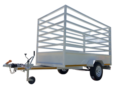 3 Meter 1500 kGS Livestock trailer