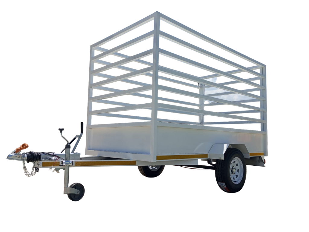 3 Meter 1500 kGS Livestock trailer