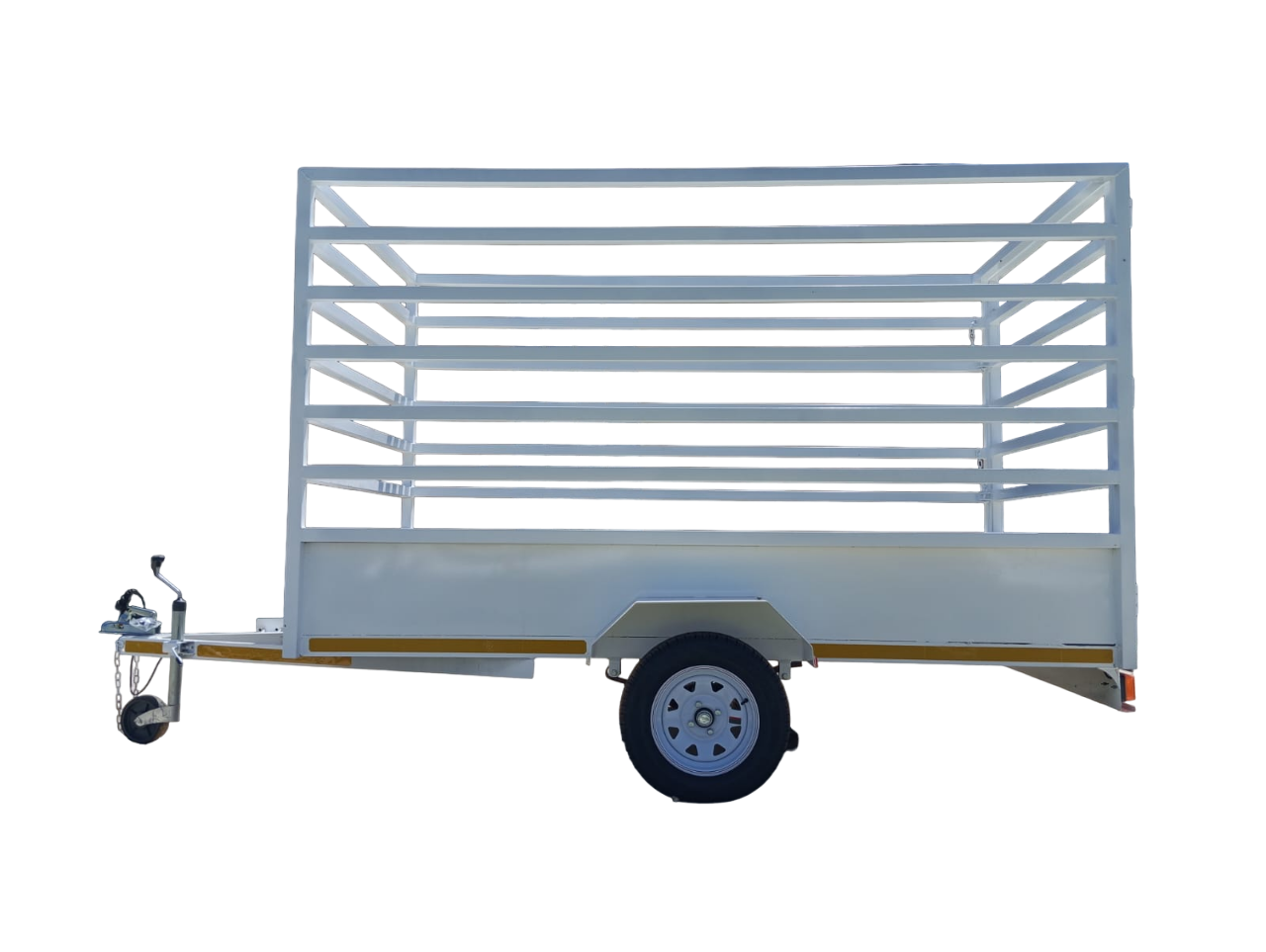 3 Meter 750kgs Animal traler