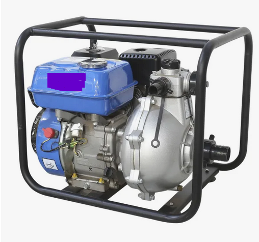 Fire fighting pump