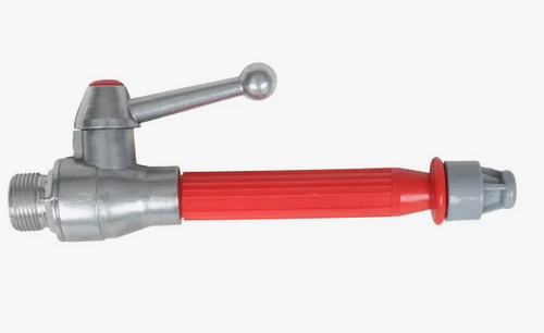 Fire hose nozzel