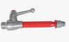 Fire hose nozzel