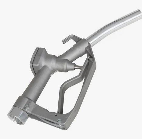 Alumimun fuel nozzel