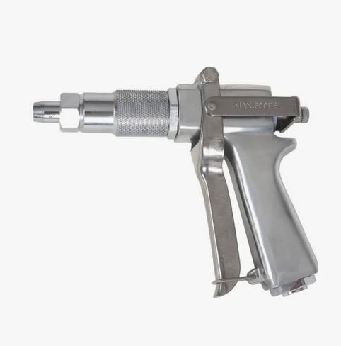 Metal Fire hose nozzel