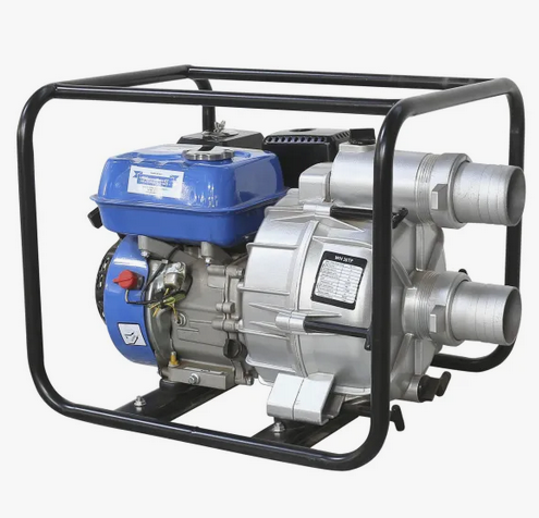 Black water pump