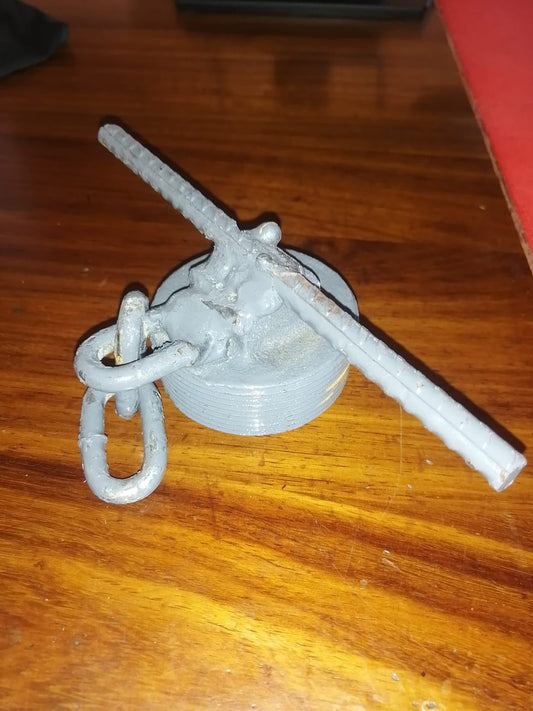 50 mm Standard tank cap