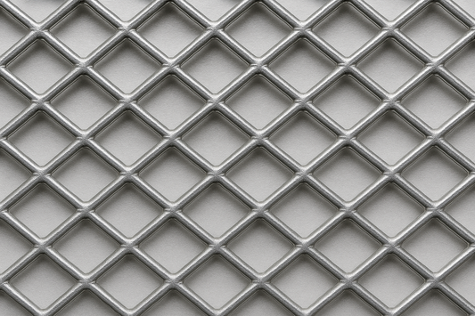 Metal Daimond Mesh