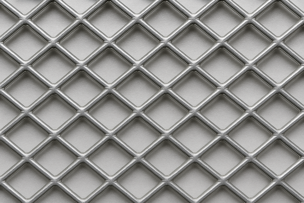Metal Daimond Mesh