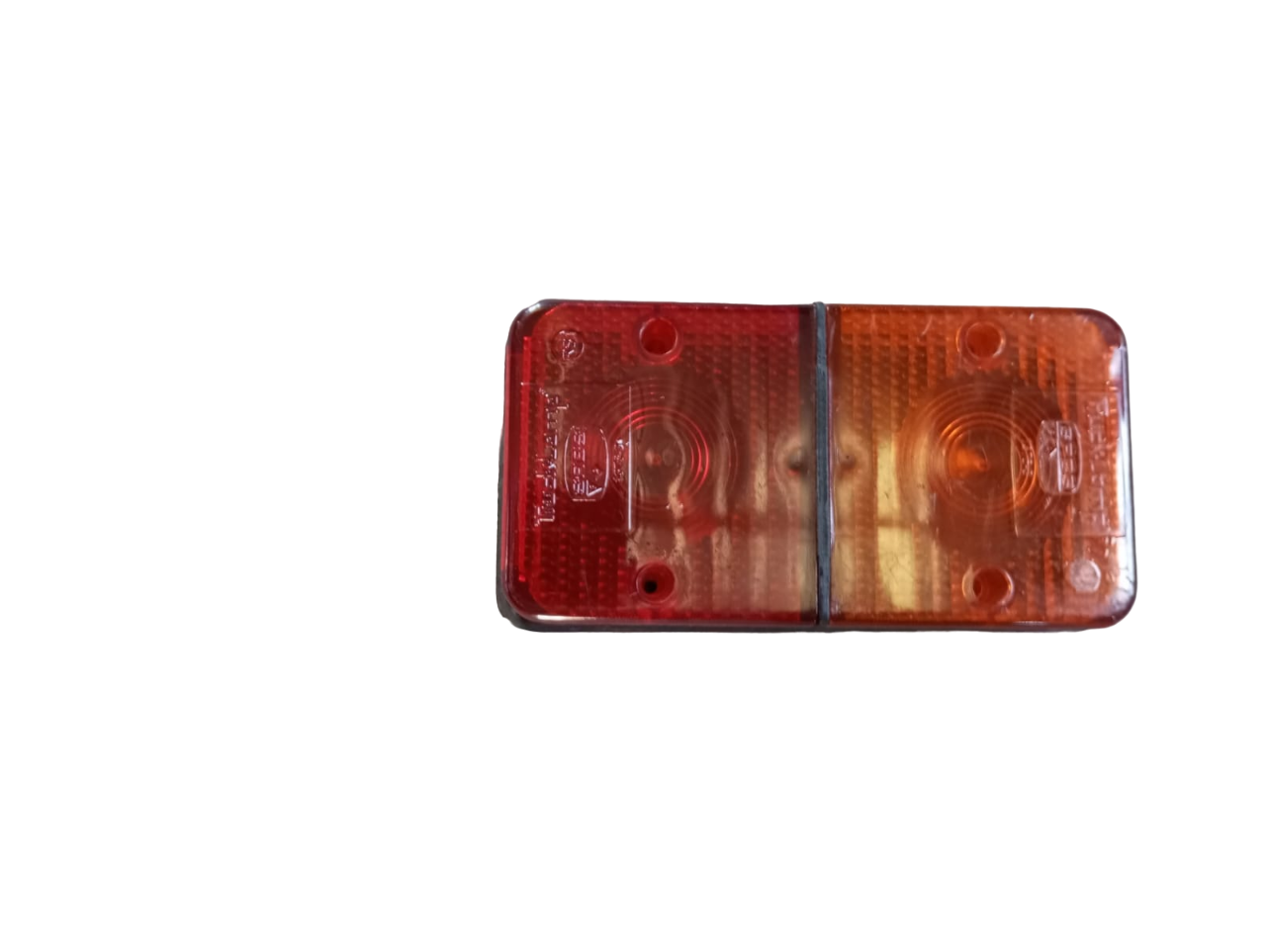 Rectangular Halogen light set