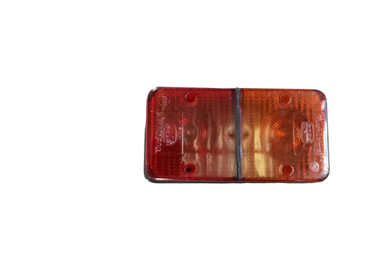 Rectangular Halogen light set
