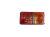 Rectangular Halogen light set