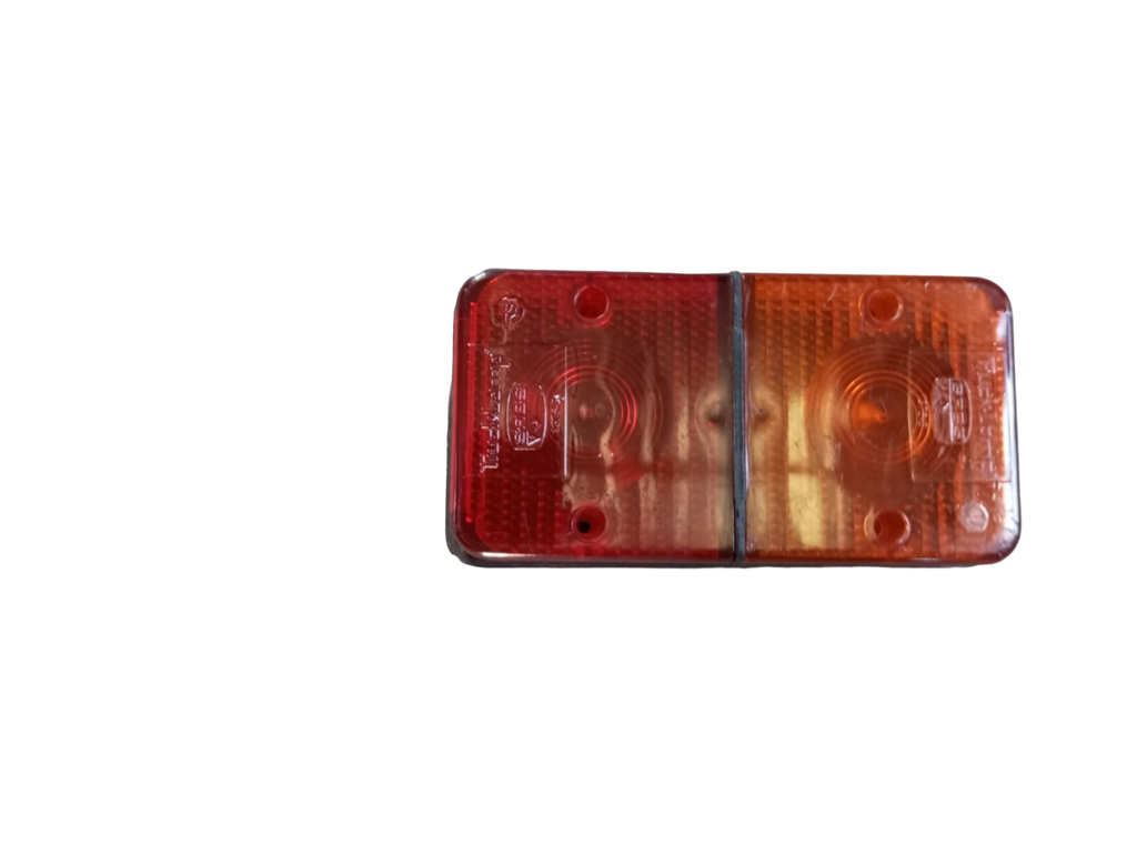 Rectangular Halogen light set