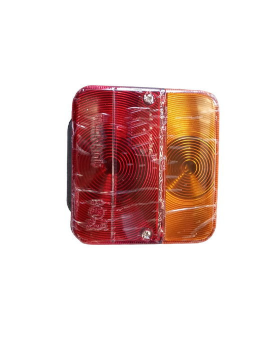 Square lamp set